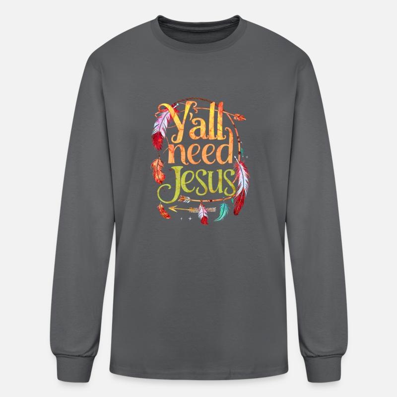 Yall Jesus Christian Faith Religious