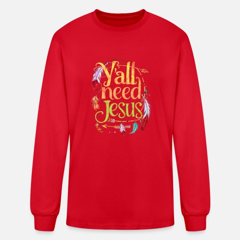 Yall Jesus Christian Faith Religious