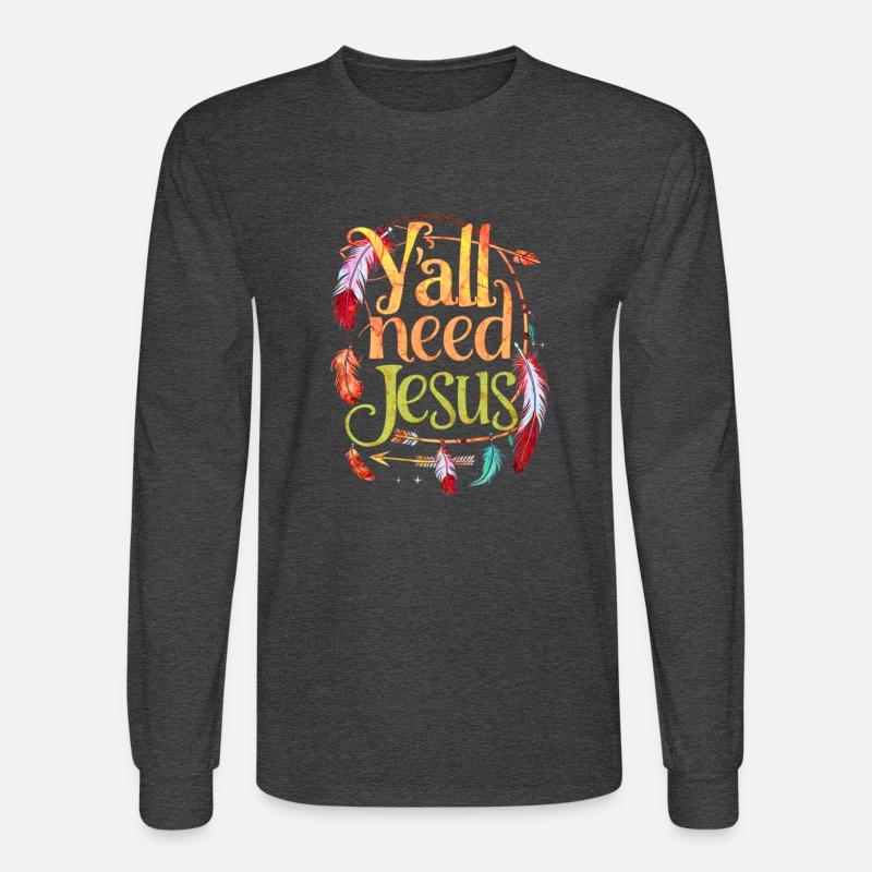 Yall Jesus Christian Faith Religious