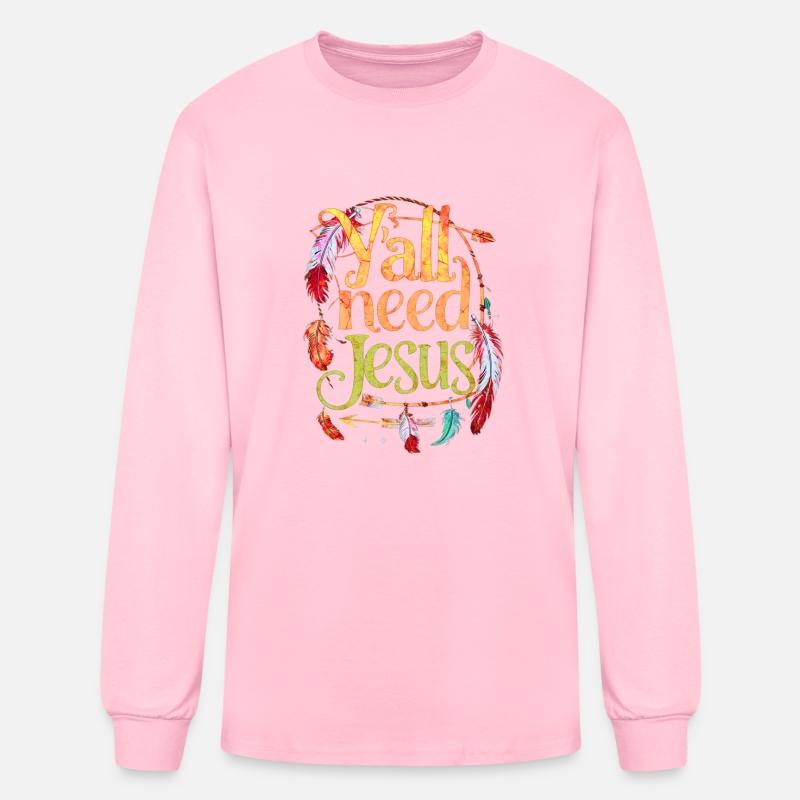 Yall Jesus Christian Faith Religious