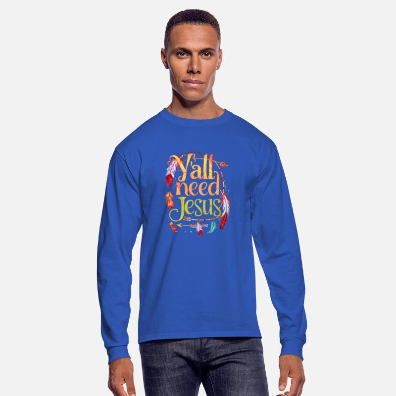 Yall Jesus Christian Faith Religious