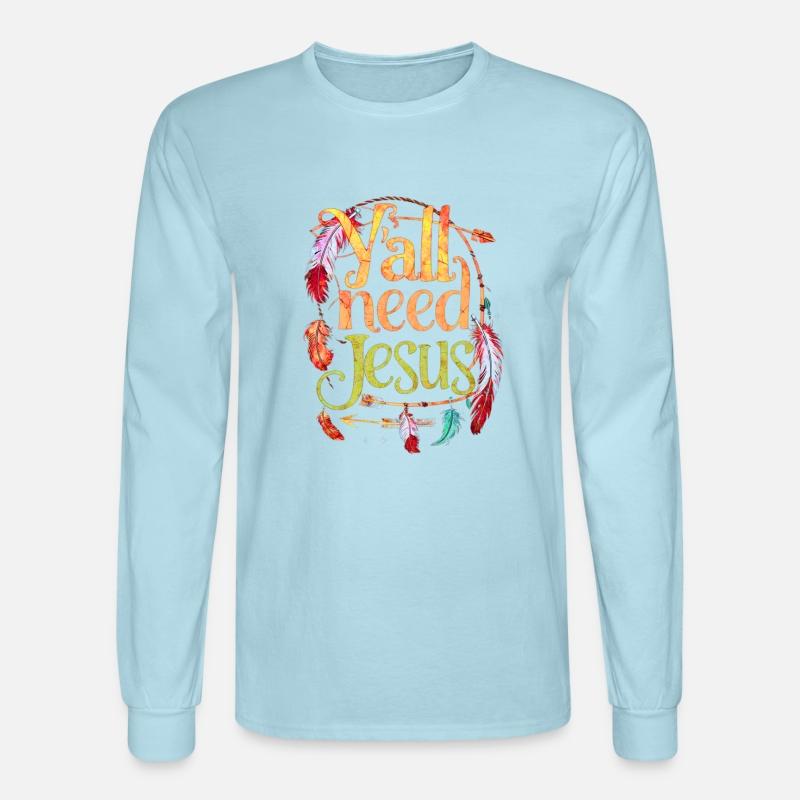 Yall Jesus Christian Faith Religious