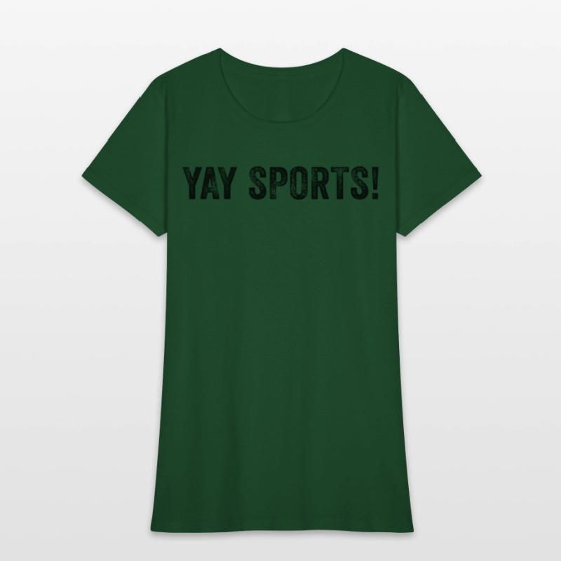 Yay Sports Sports Distressed