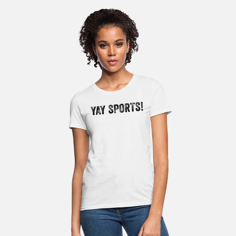 Yay Sports Sports Distressed