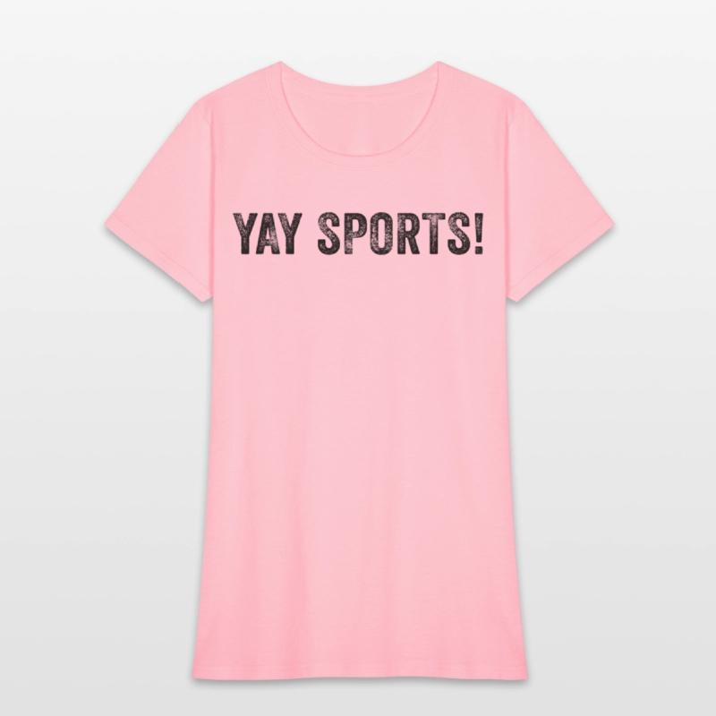 Yay Sports Sports Distressed
