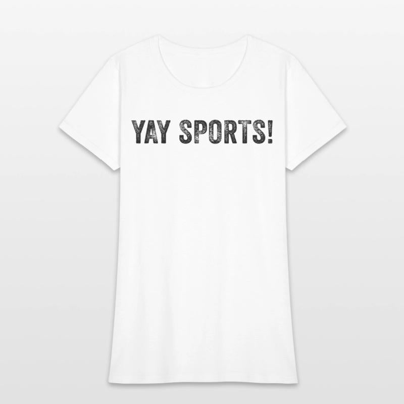 Yay Sports Sports Distressed