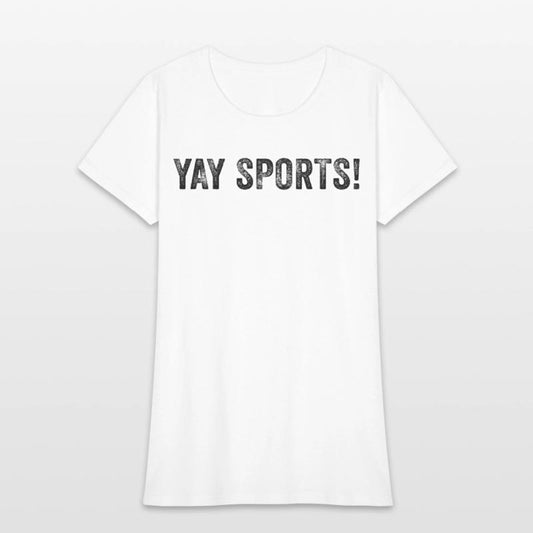 Yay Sports Sports Distressed