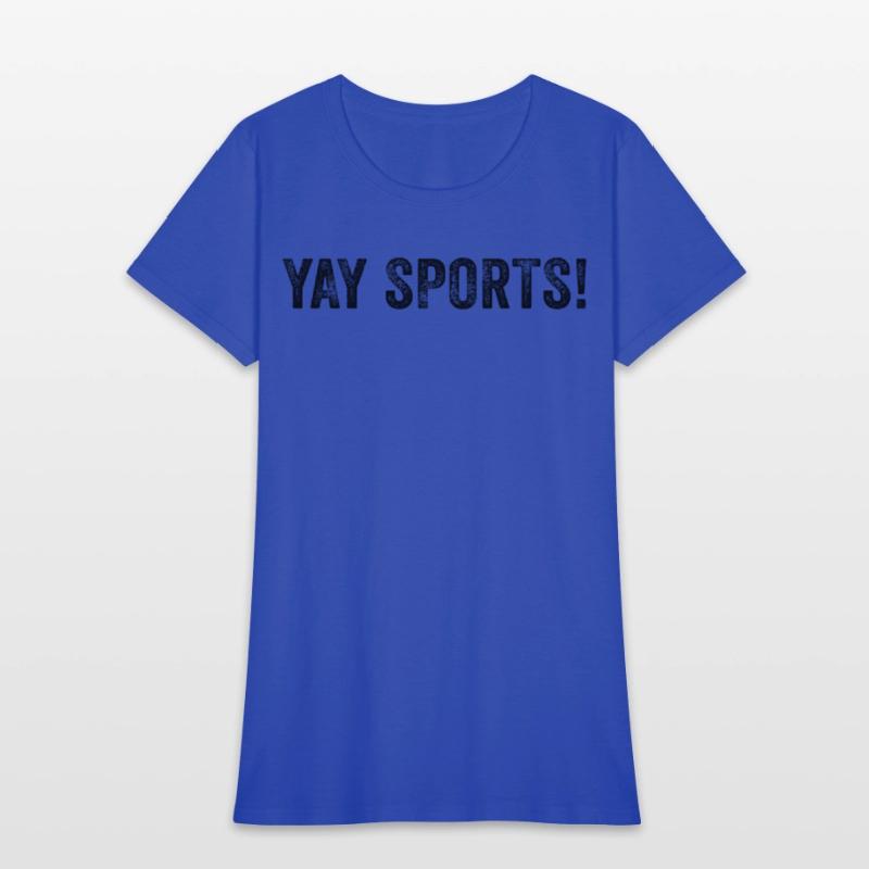 Yay Sports Sports Distressed