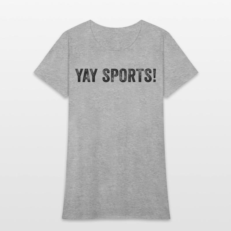 Yay Sports Sports Distressed