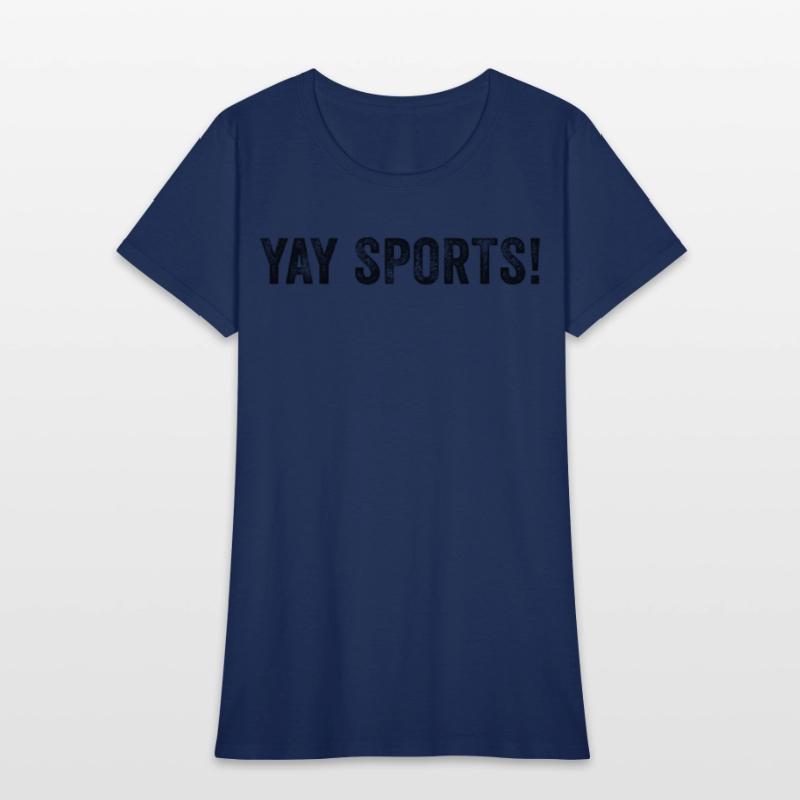 Yay Sports Sports Distressed