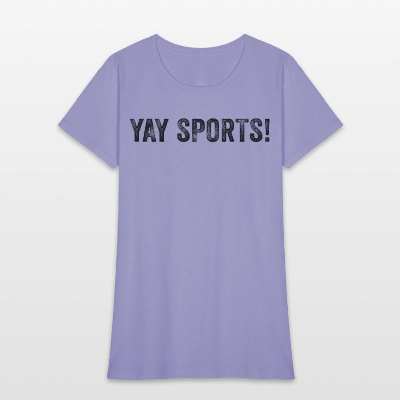 Yay Sports Sports Distressed