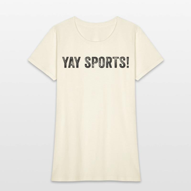 Yay Sports Sports Distressed