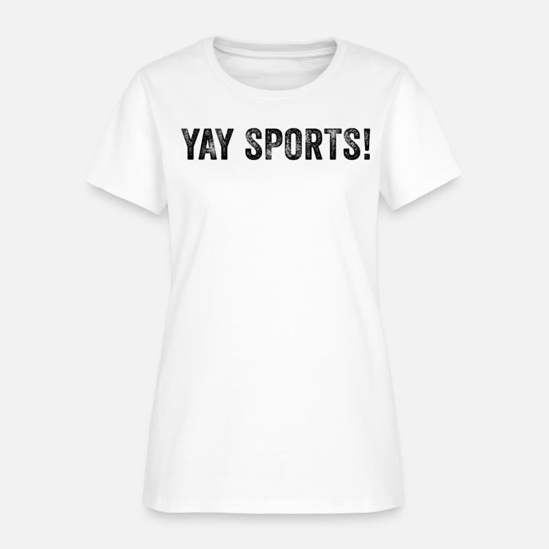 Yay Sports Sports Distressed
