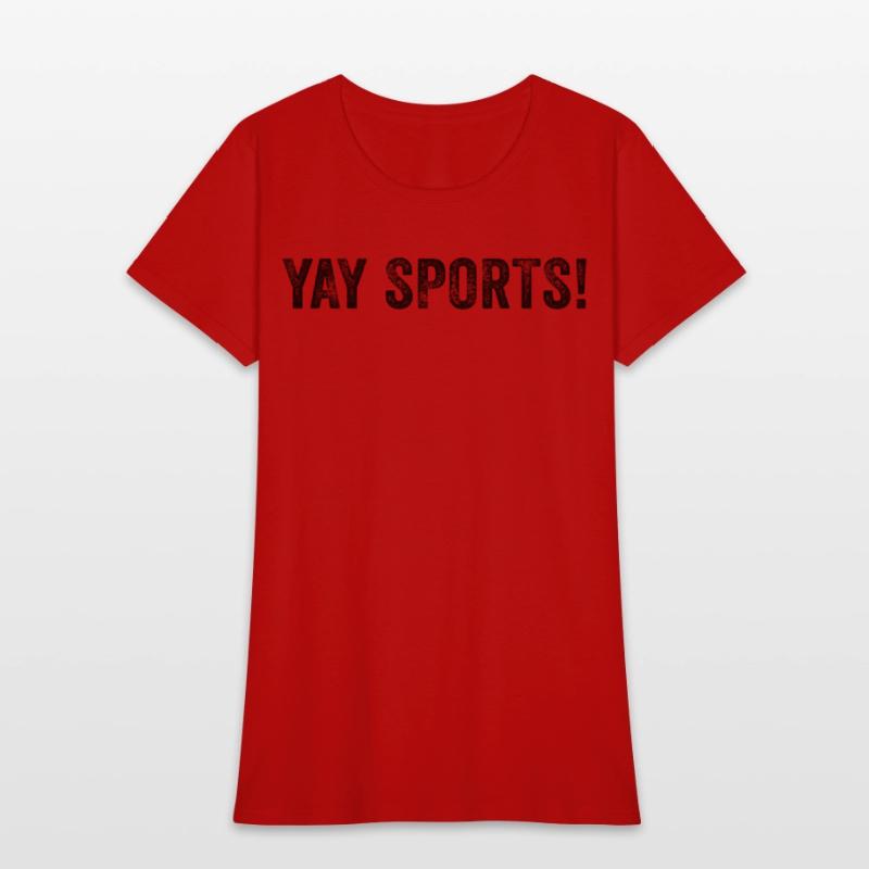 Yay Sports Sports Distressed