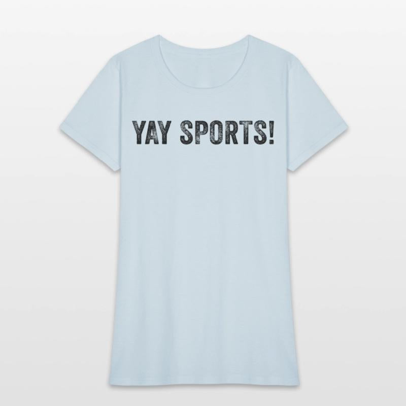 Yay Sports Sports Distressed