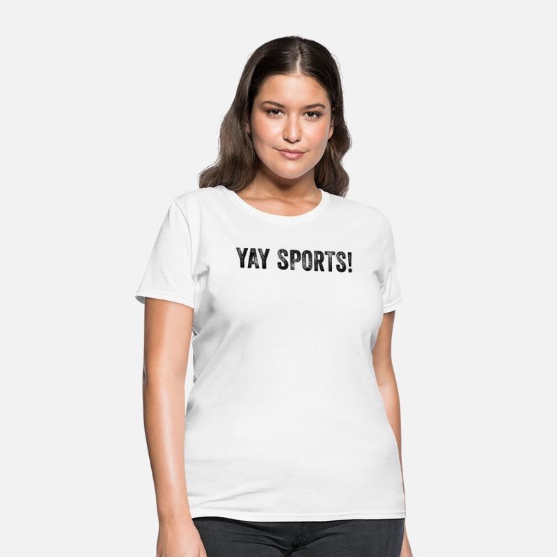 Yay Sports Sports Distressed