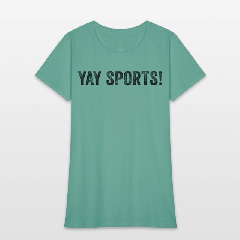 Yay Sports Sports Distressed
