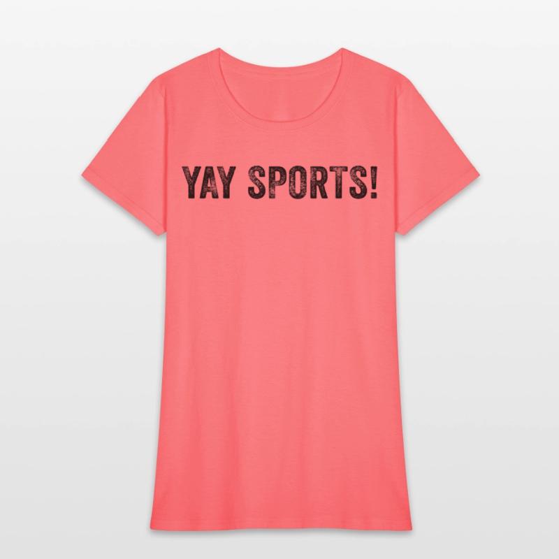 Yay Sports Sports Distressed