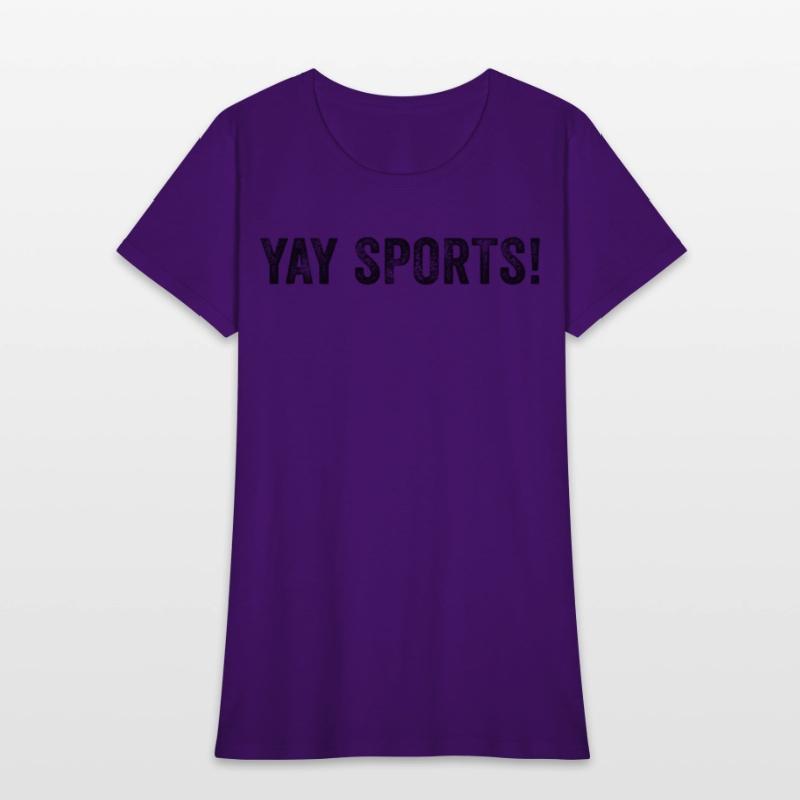 Yay Sports Sports Distressed