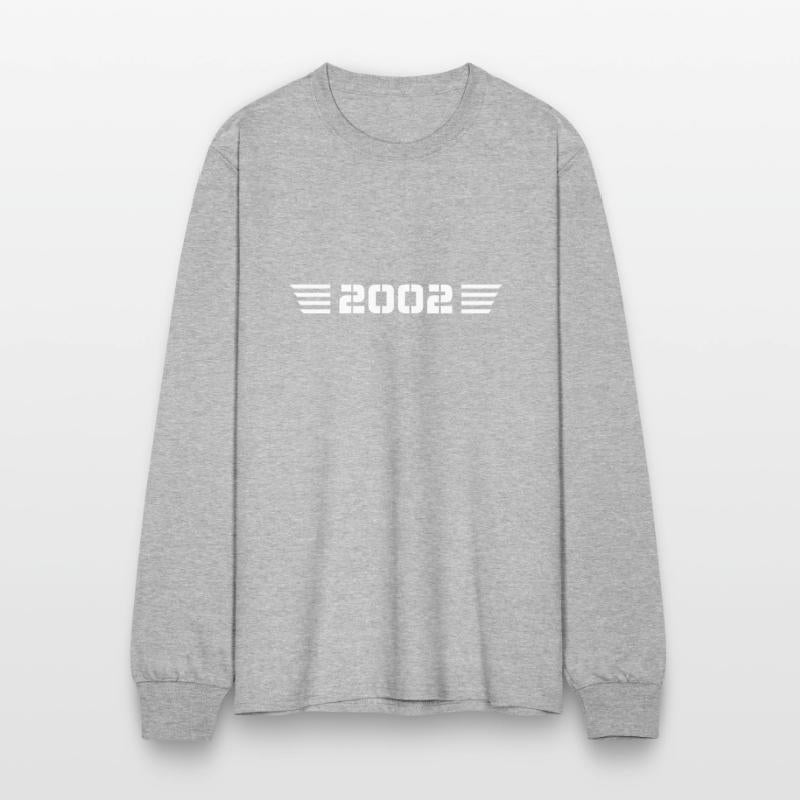 Year of birth Birthday Born In - Made in 2002