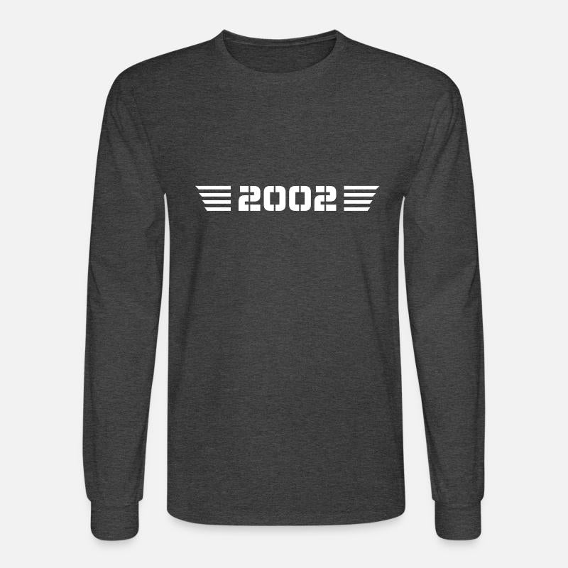 Year of birth Birthday Born In - Made in 2002