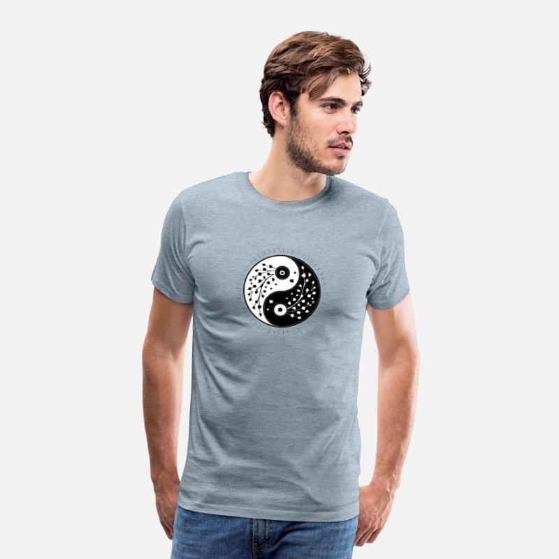 Yin and Yang Design