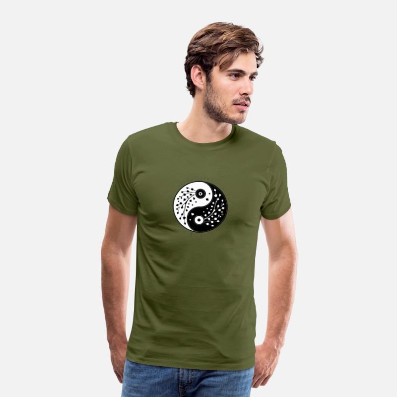 Yin and Yang Design