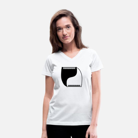 Yin And Yang Grand Piano Philosophy Good Bad Cycle