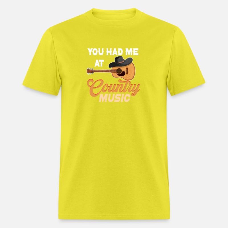 You Had Me At Country Music Lover Cowgirl