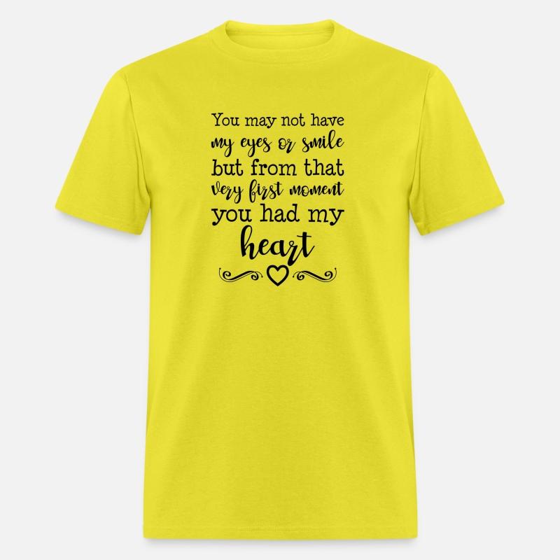 You May Not Have My Eyes Adoption