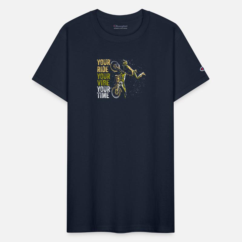 Your Ride Your Vibe Your Time Motocross