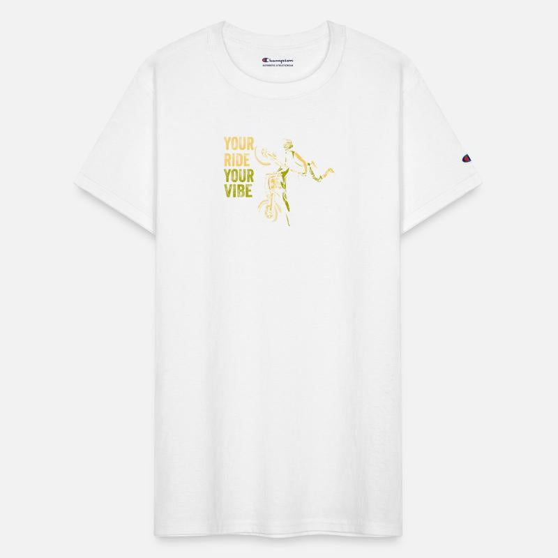 Your Ride Your Vibe Your Time Motocross