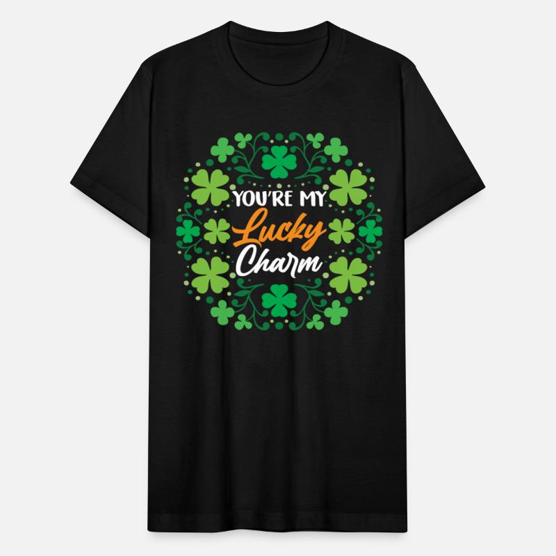 You're My Lucky Charm Leprechaun Ireland Irish
