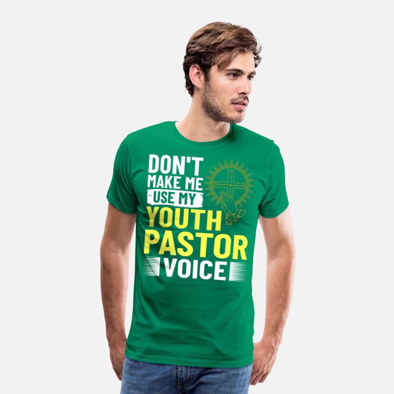 Youth Pastor Church Minister Clergy Christian