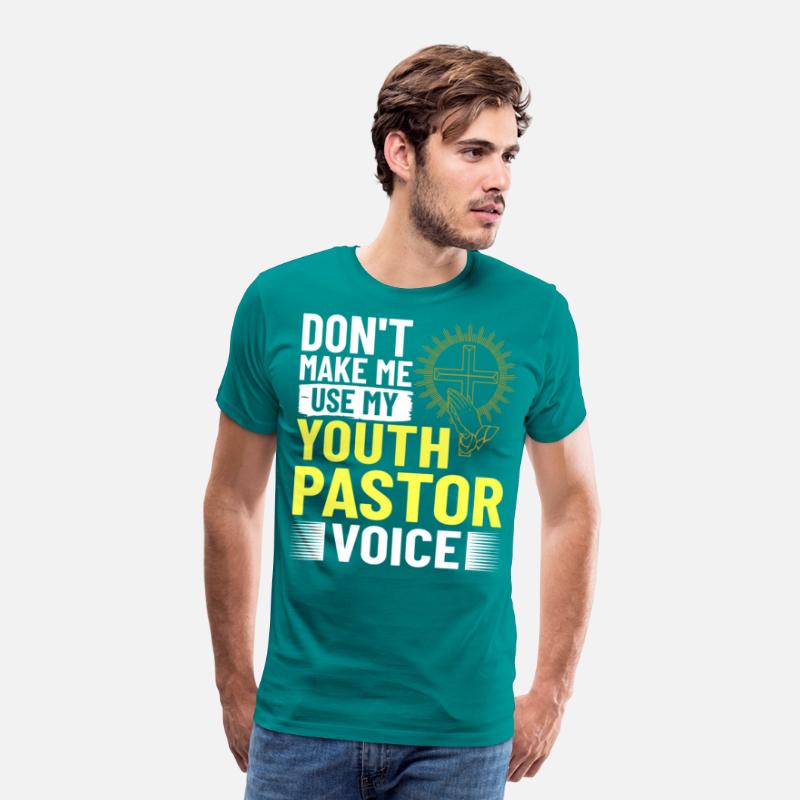 Youth Pastor Church Minister Clergy Christian