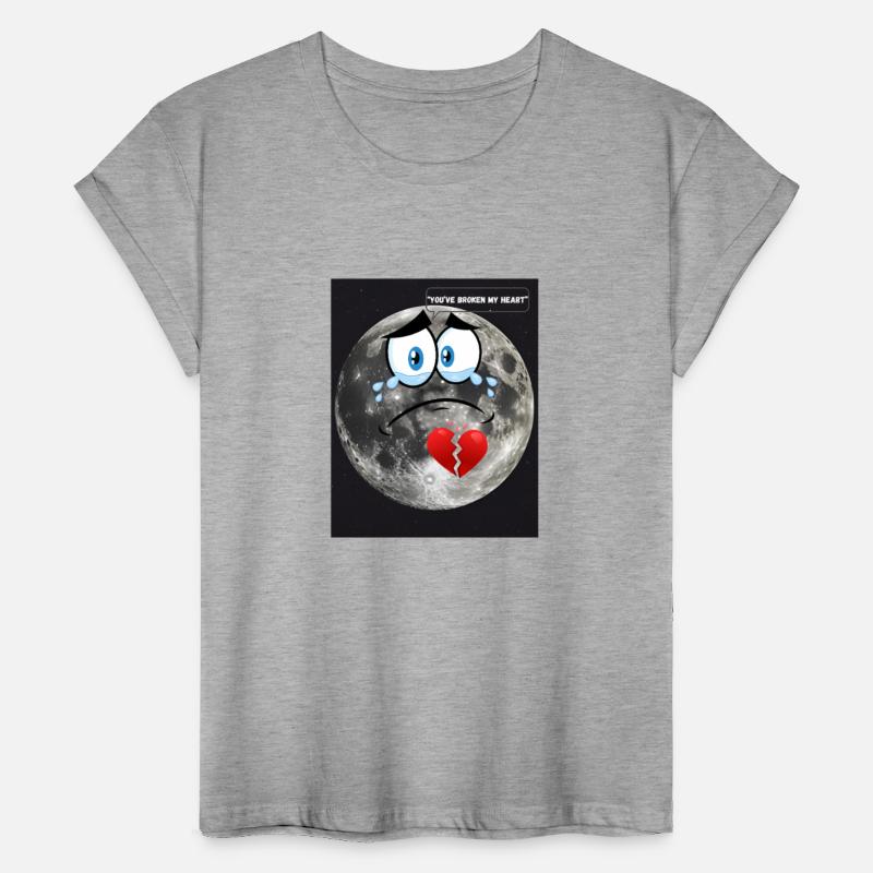 You’ve Broken My Heart – Heartbroken Moon