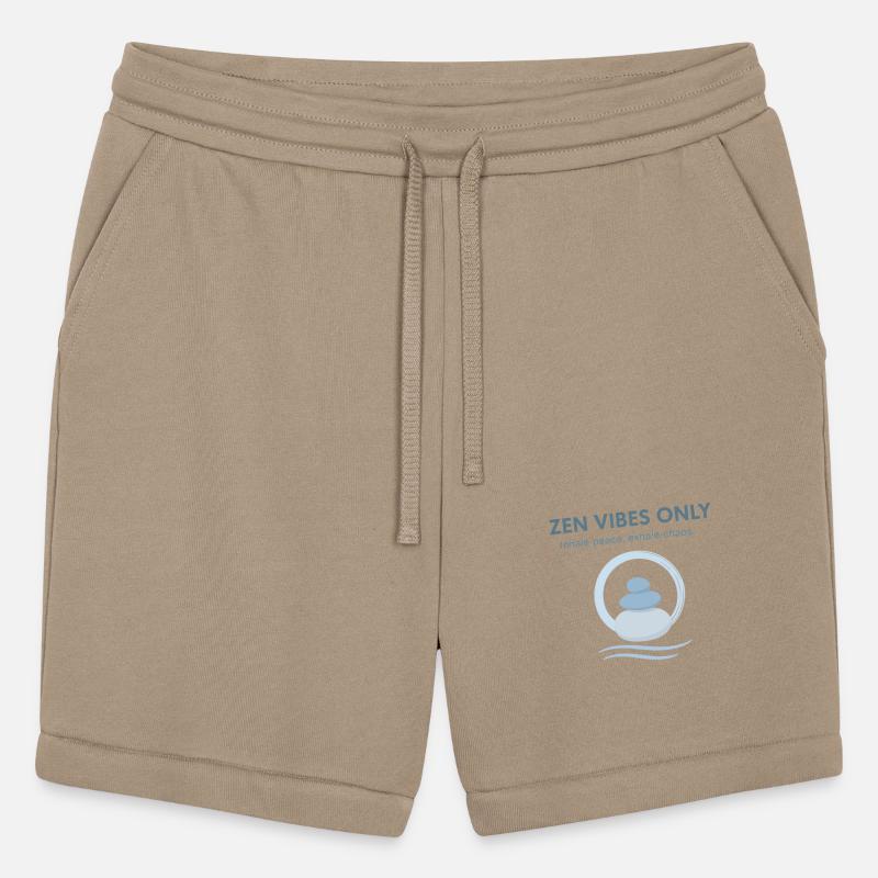 Zen Vibes Only Inhale peace exhale chaos