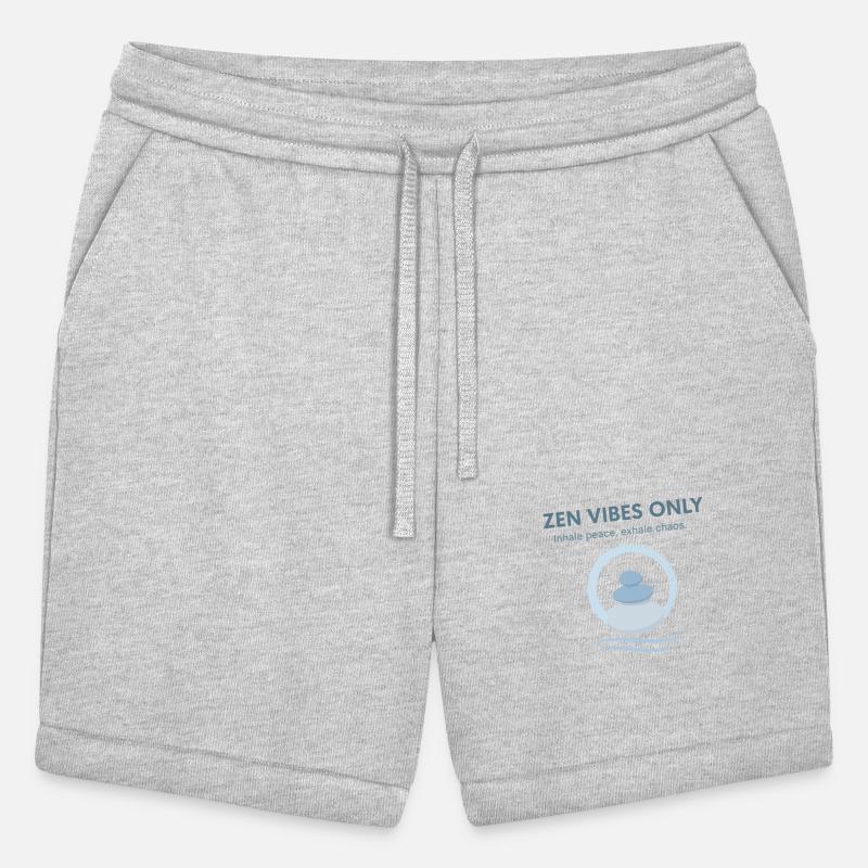 Zen Vibes Only Inhale peace exhale chaos