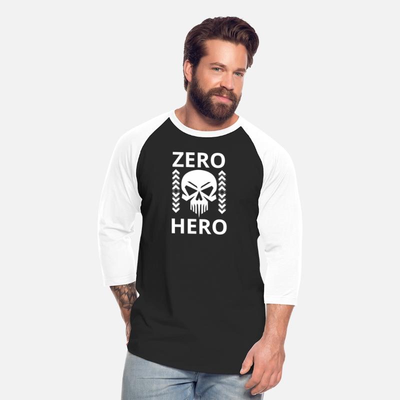 ZEROHERO SKATEBOARD streetwear