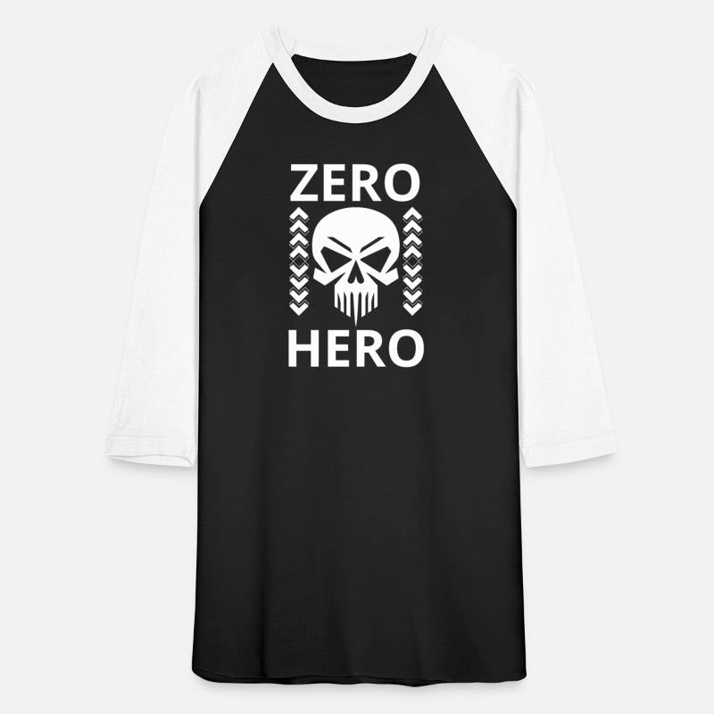 ZEROHERO SKATEBOARD streetwear