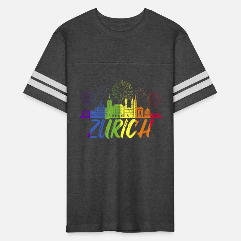 Zürich Pride Skyline, Pride Parade Zurich